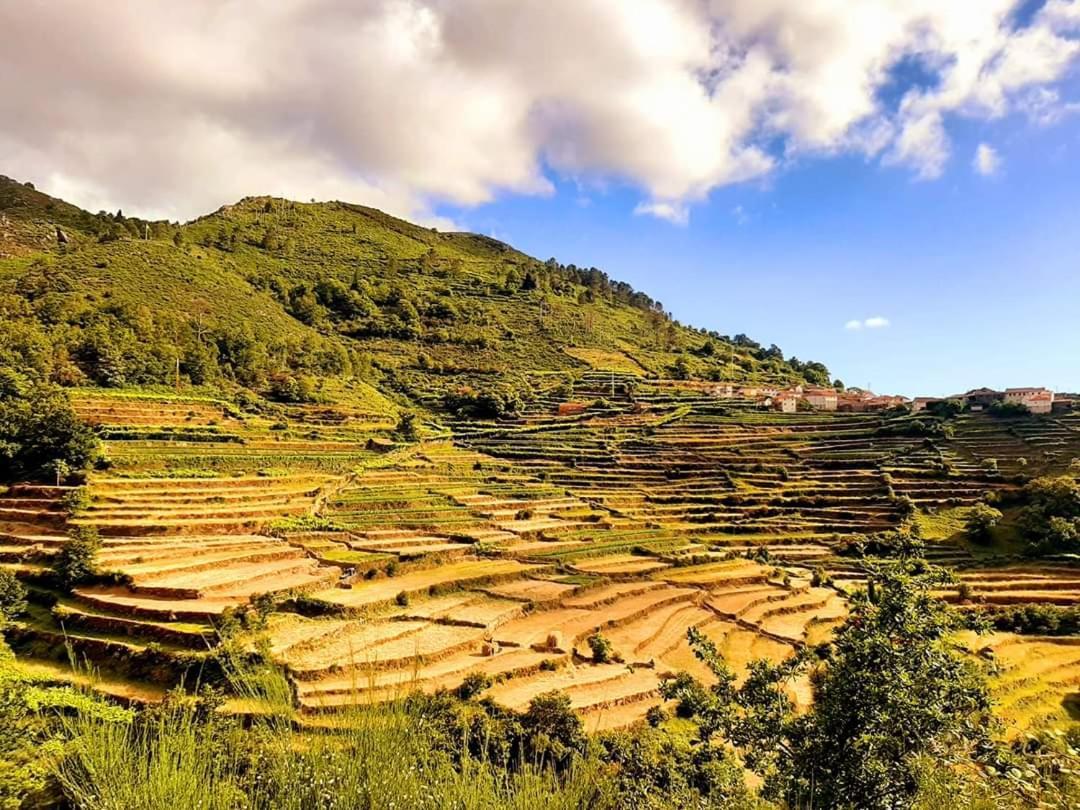Casa Da Fichua Villa Sistelo Ngoại thất bức ảnh
