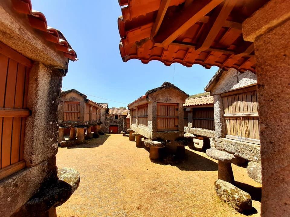 Casa Da Fichua Villa Sistelo Ngoại thất bức ảnh