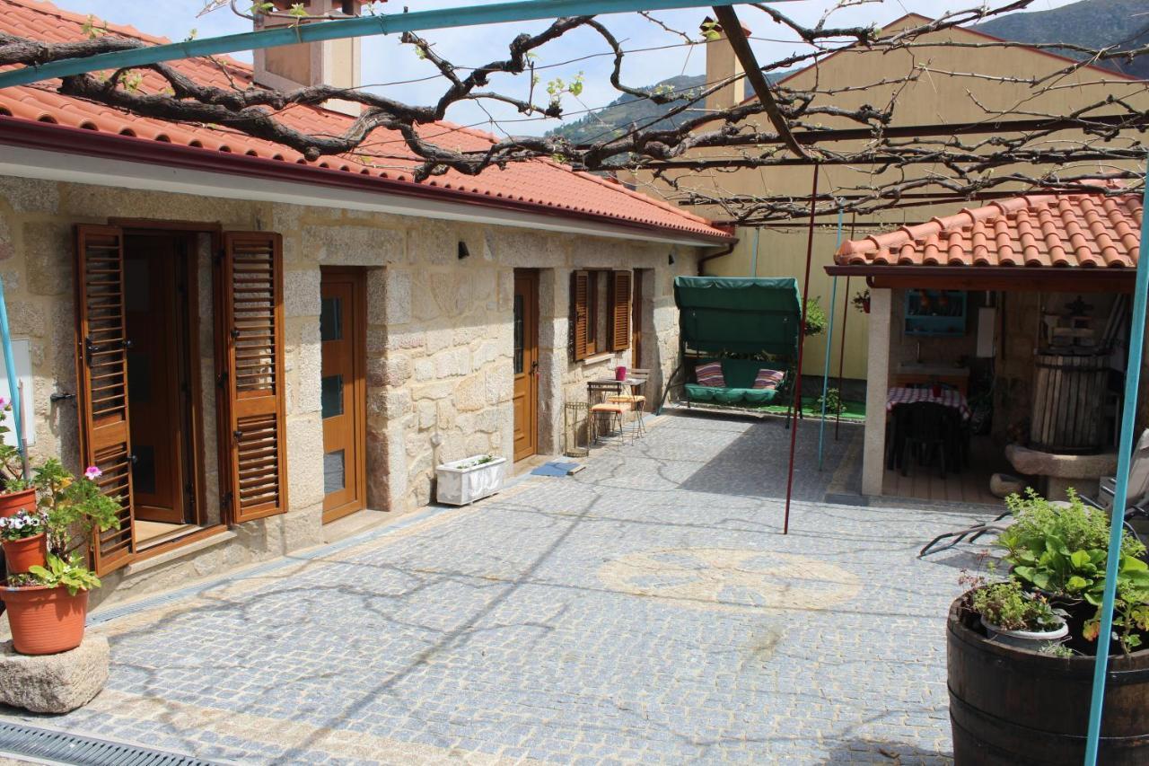 Casa Da Fichua Villa Sistelo Ngoại thất bức ảnh