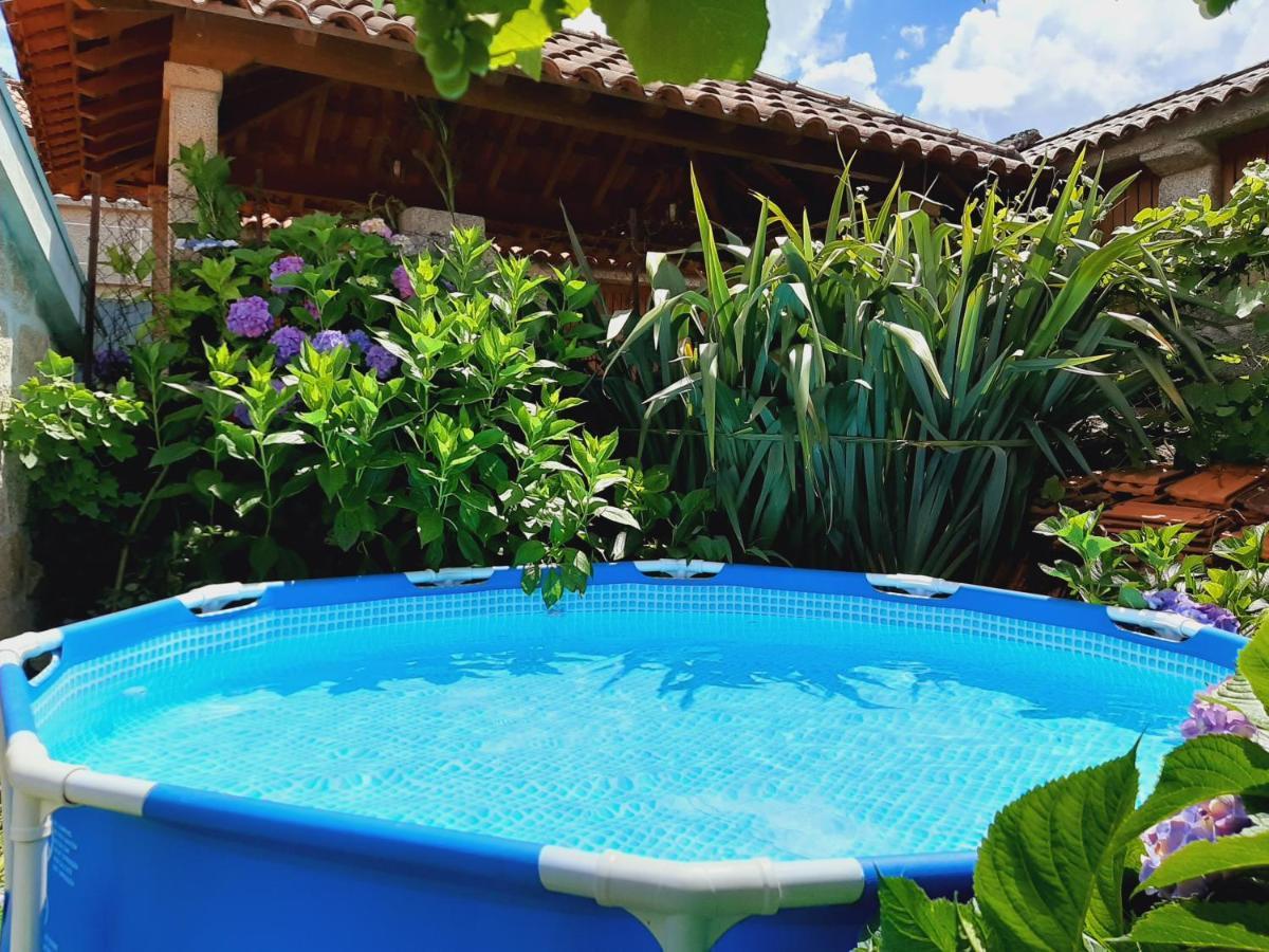 Casa Da Fichua Villa Sistelo Ngoại thất bức ảnh