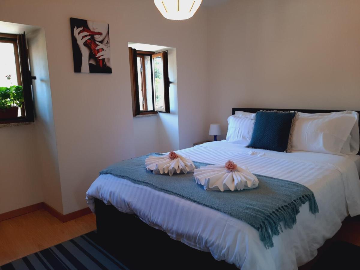 Casa Da Fichua Villa Sistelo Ngoại thất bức ảnh