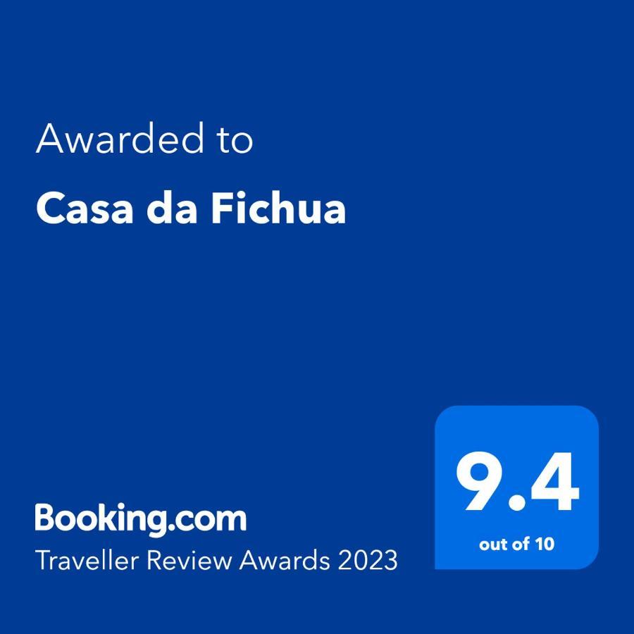 Casa Da Fichua Villa Sistelo Ngoại thất bức ảnh