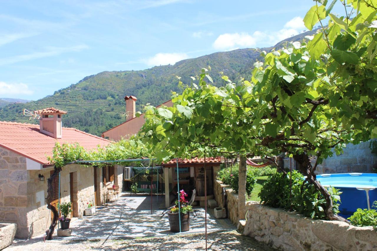 Casa Da Fichua Villa Sistelo Ngoại thất bức ảnh