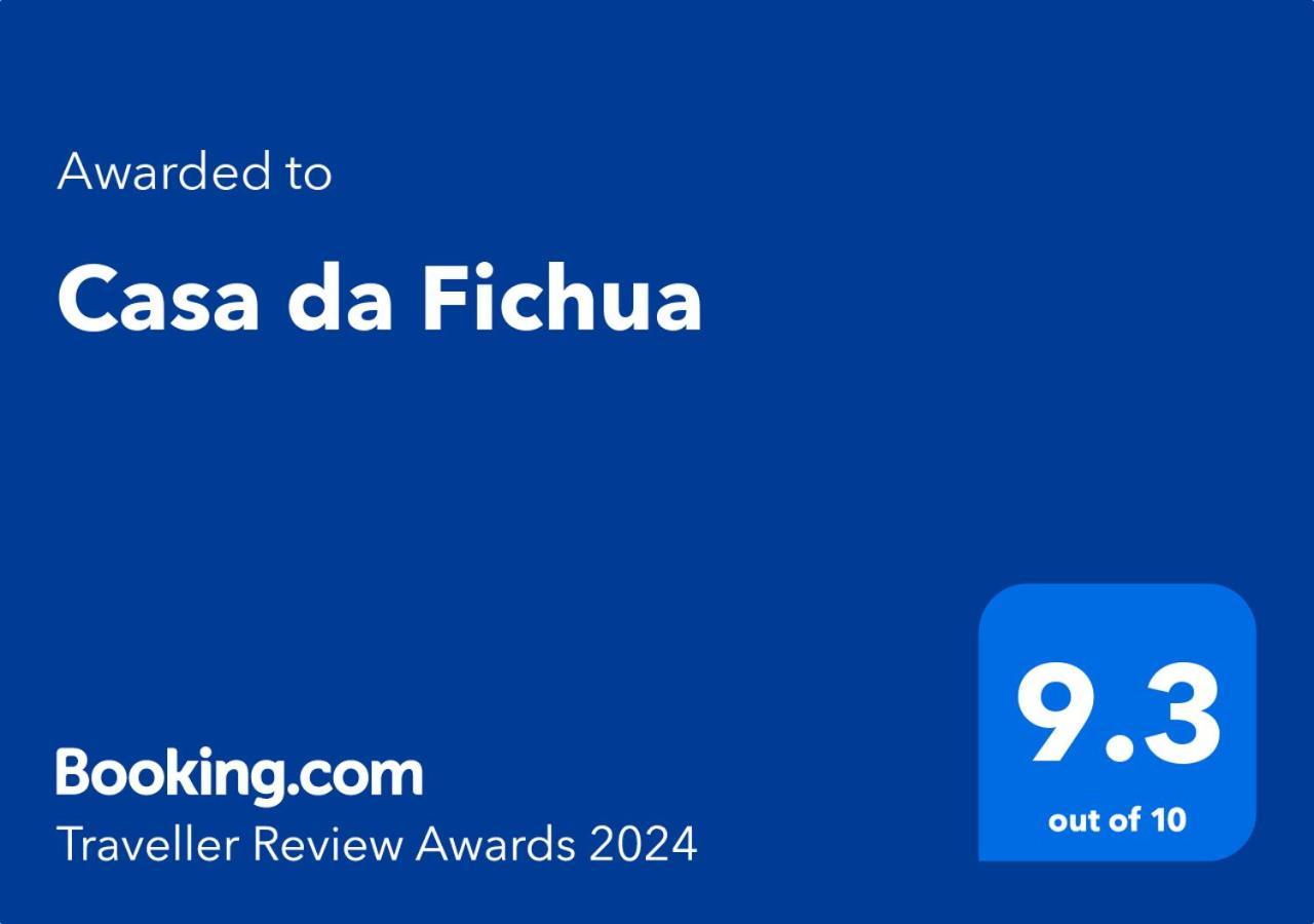 Casa Da Fichua Villa Sistelo Ngoại thất bức ảnh