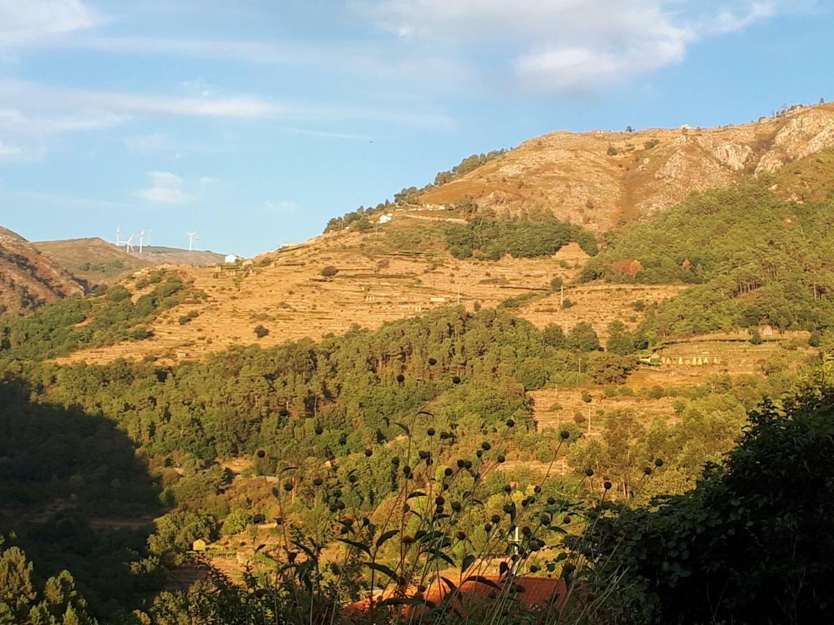 Casa Da Fichua Villa Sistelo Ngoại thất bức ảnh